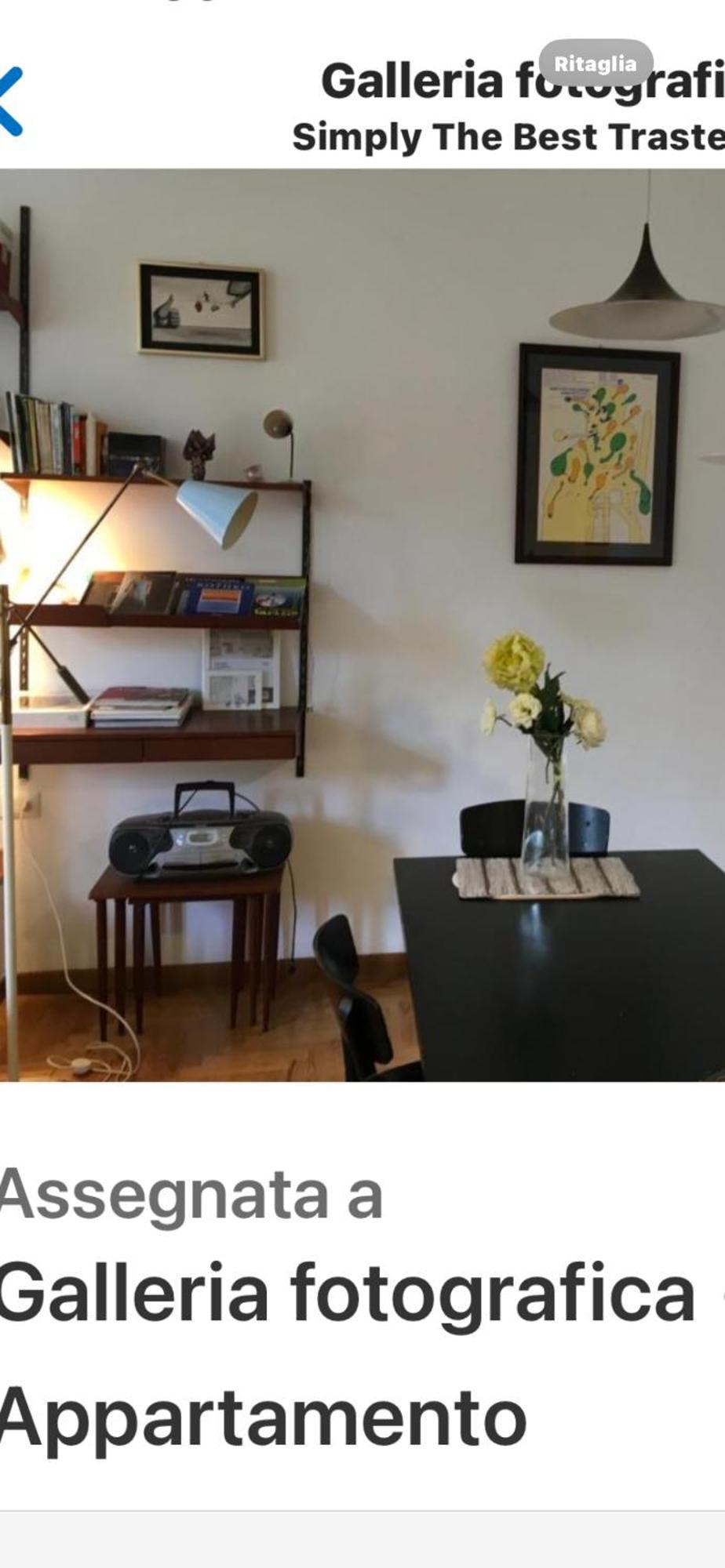 Sunny Side Trastevere ローマ エクステリア 写真