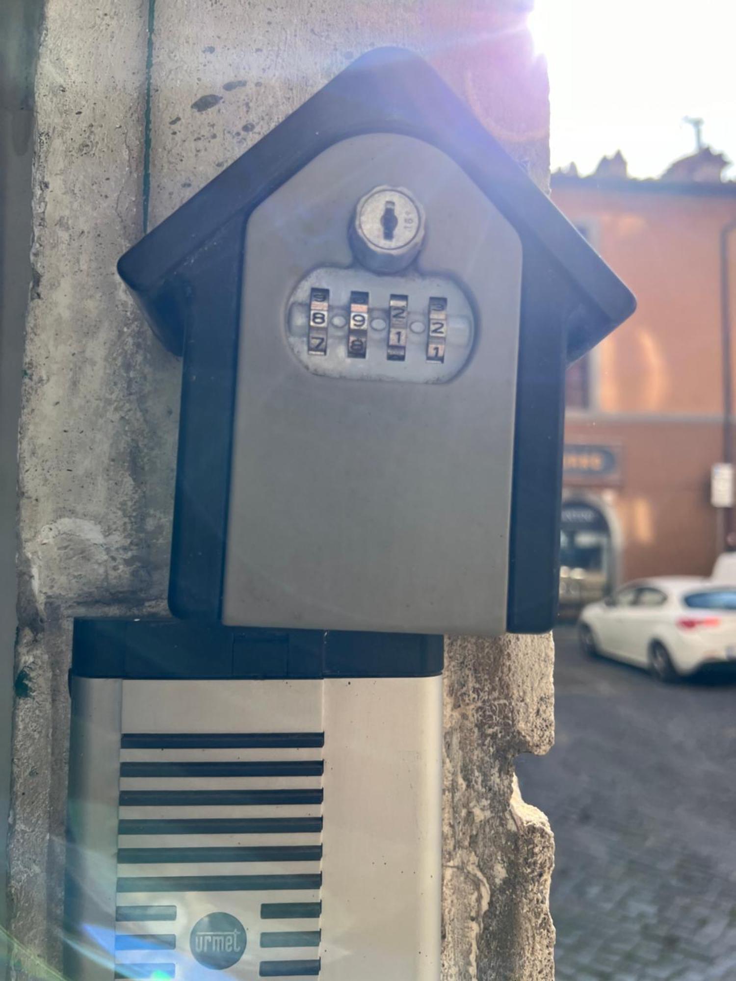 Sunny Side Trastevere ローマ エクステリア 写真