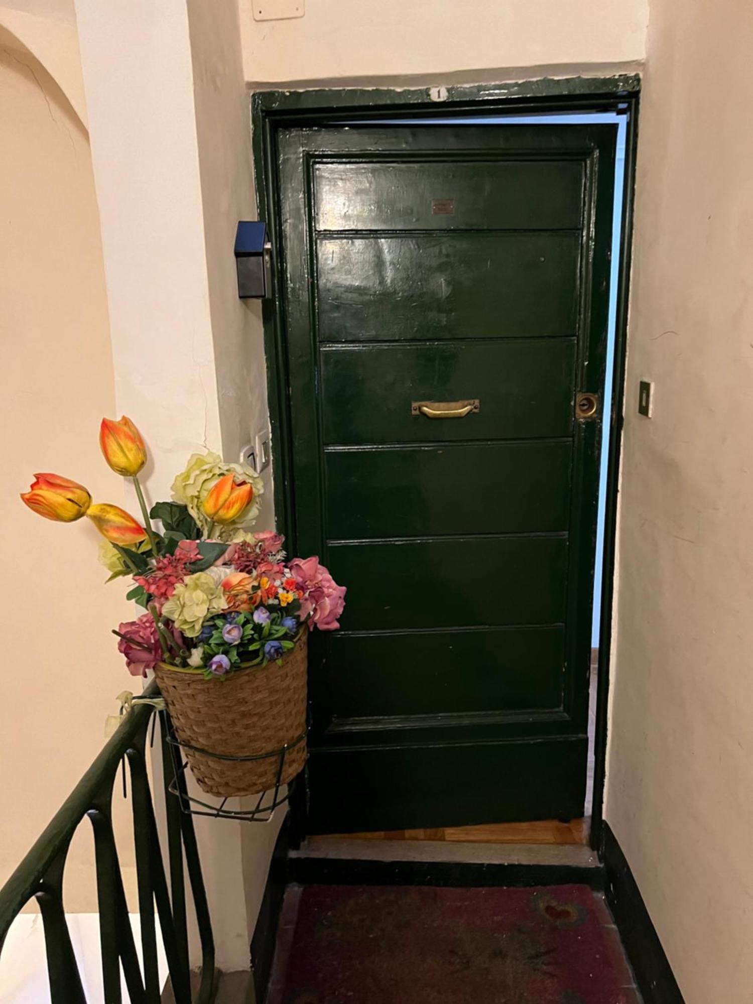 Sunny Side Trastevere ローマ エクステリア 写真