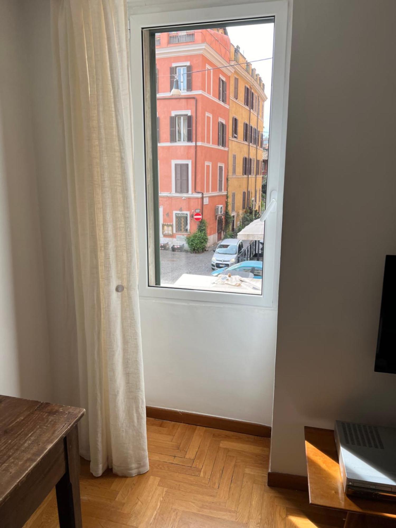 Sunny Side Trastevere ローマ エクステリア 写真