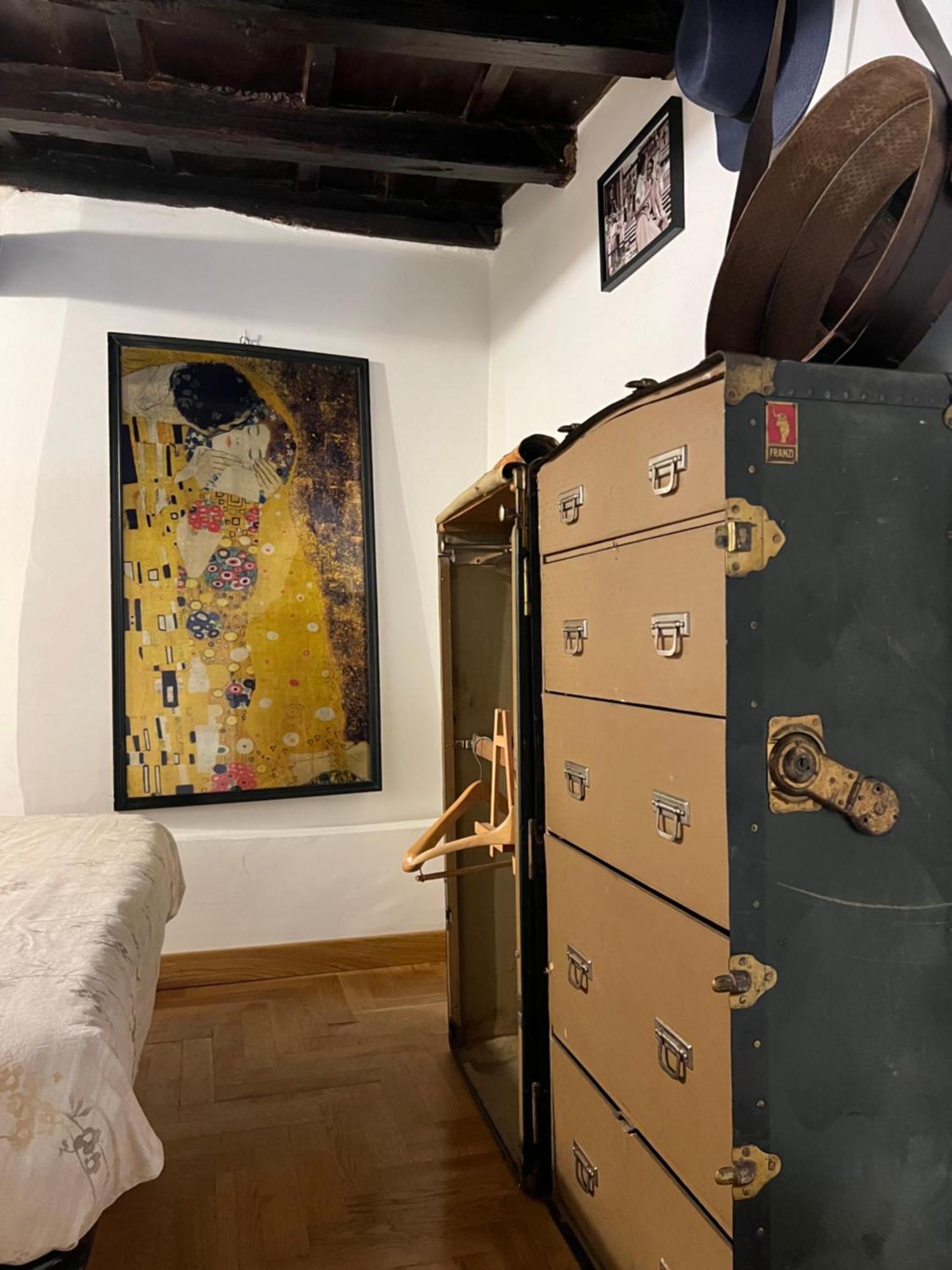 Sunny Side Trastevere ローマ エクステリア 写真