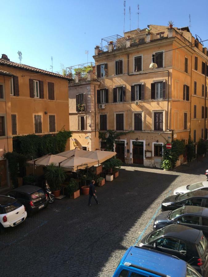 Sunny Side Trastevere ローマ エクステリア 写真