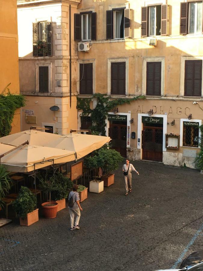 Sunny Side Trastevere ローマ エクステリア 写真
