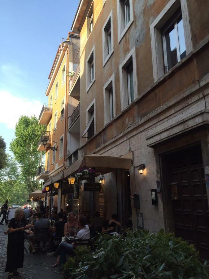 Sunny Side Trastevere ローマ エクステリア 写真