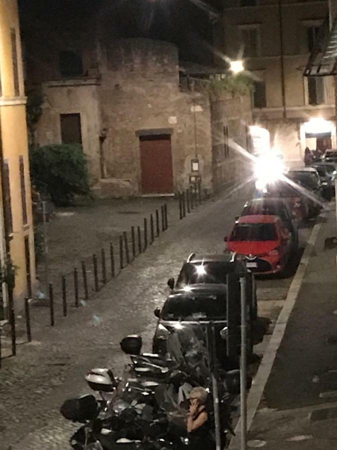 Sunny Side Trastevere ローマ エクステリア 写真