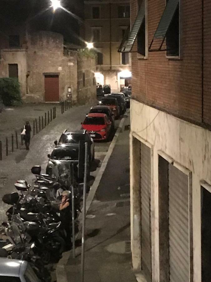 Sunny Side Trastevere ローマ エクステリア 写真