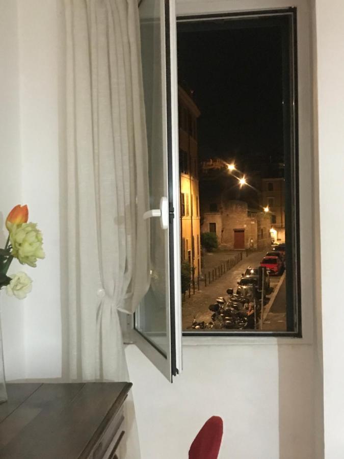Sunny Side Trastevere ローマ エクステリア 写真